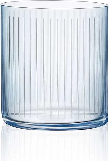 Crystalex poháre Pure line blue 350 ml 2 ks