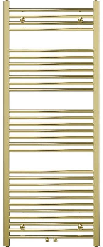 Mexen Ares, vykurovacie teleso 1500x600 mm, 579 W, zlatá lesklá, W102-1500-600-00-50