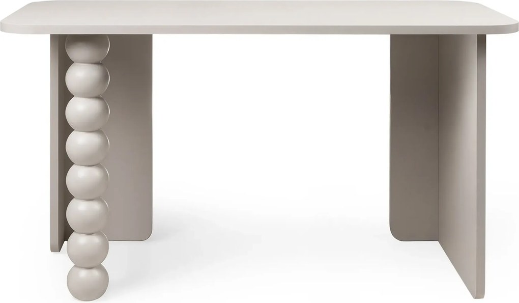 Psací stůl Orel 140 cm kašmír
