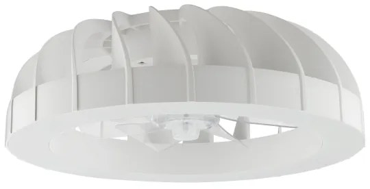 Brilliant - LED RGBW stropný ventilátor FANORA LED/30W/230V + DO