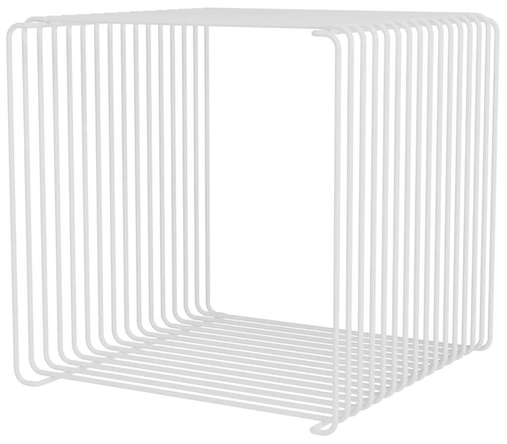 Montana Policový diel Panton Wire Single Snow 35 cm