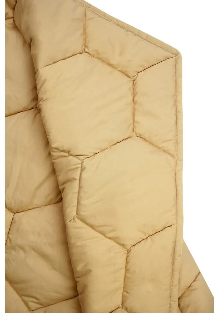 Žltá detská hracia podložka Honeycomb – Lorena Canals