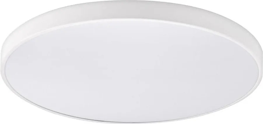 Top Light - LED stmievateľné stropné svietidlo PETAL LED/60W/230V priemer 59 cm biela + diaľkové ovládanie