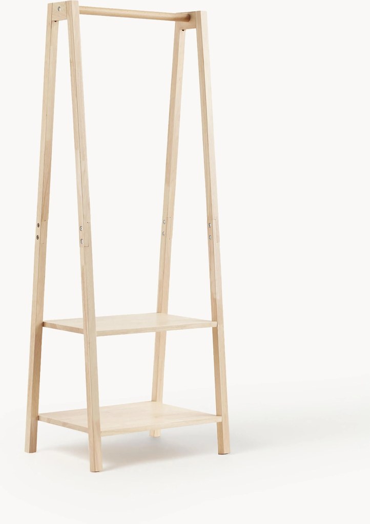 Detský vešiak z bukového dreva Saga