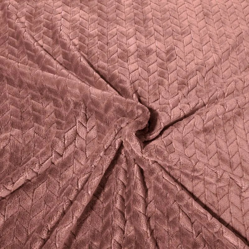 DEKA DESIGN91 CINDY 70X160 CM PÚDROVO MODRÁ