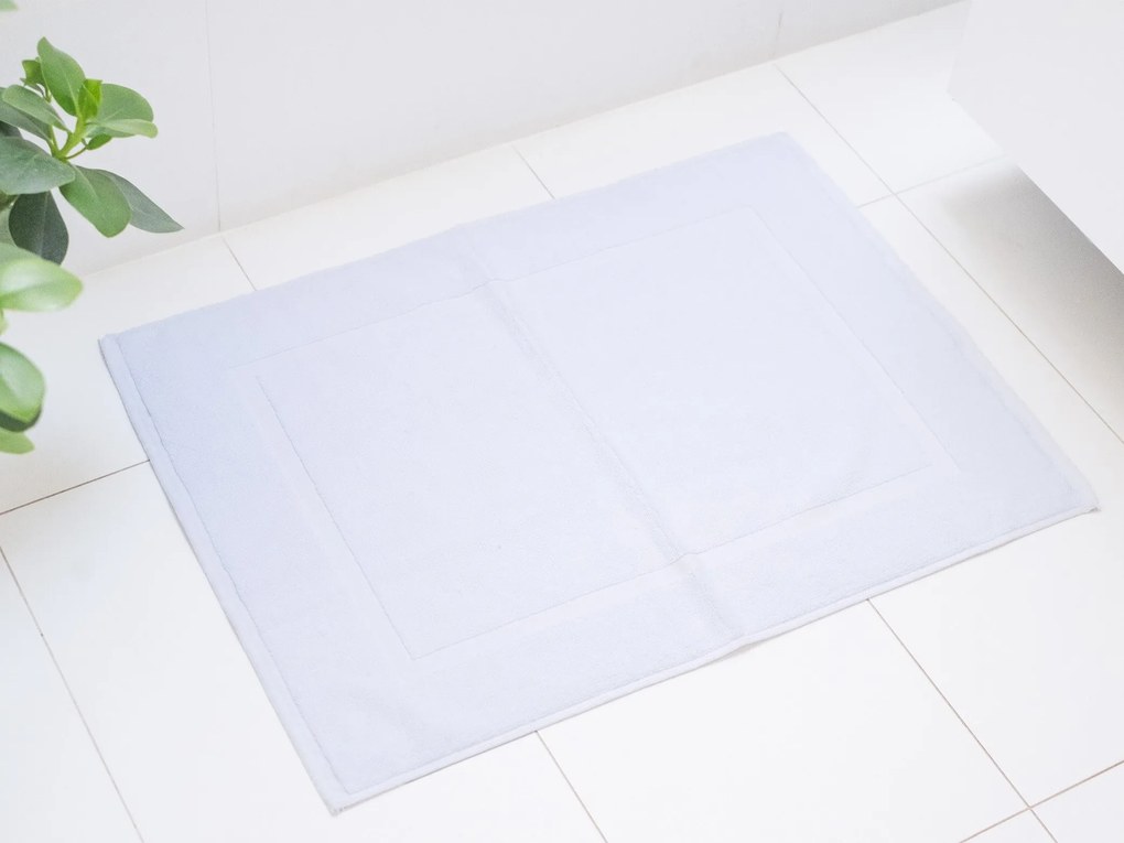 Hotelová kúpeľňová predložka 50 × 70 cm ‒ Hotel 2S