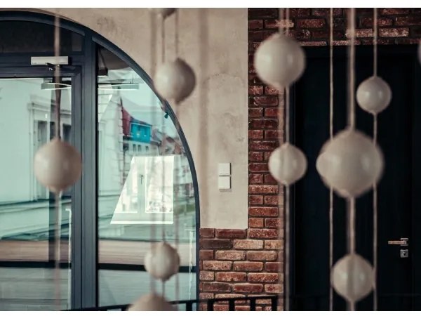 Immax NEO 07507L - Vypínač 2-tlačidlový SMART 1xCR2430 Zigbee 3.0 Tuya