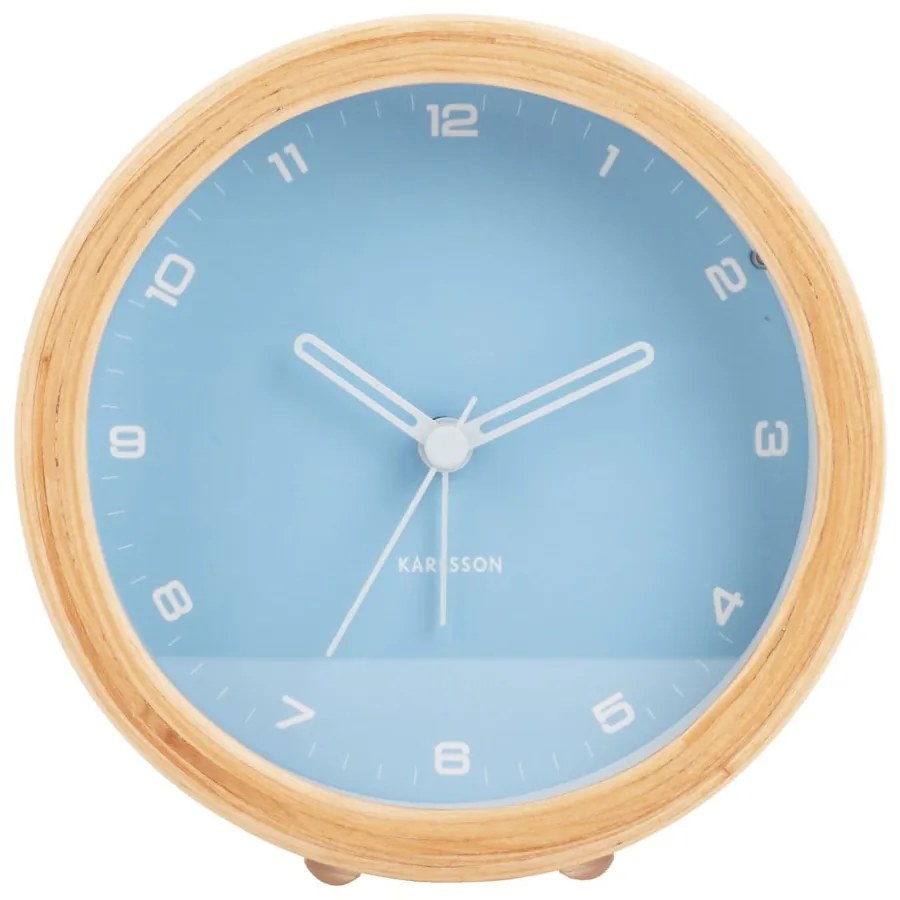 Budík ø 12 cm Gentle – Karlsson