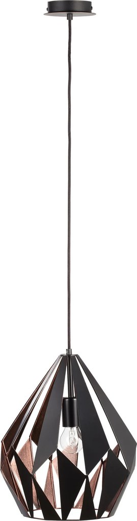 XXXLutz ZÁVESNÉ SVIETIDLO, 31/110 cm Marama - Interiérové svietidlá - 003348032413