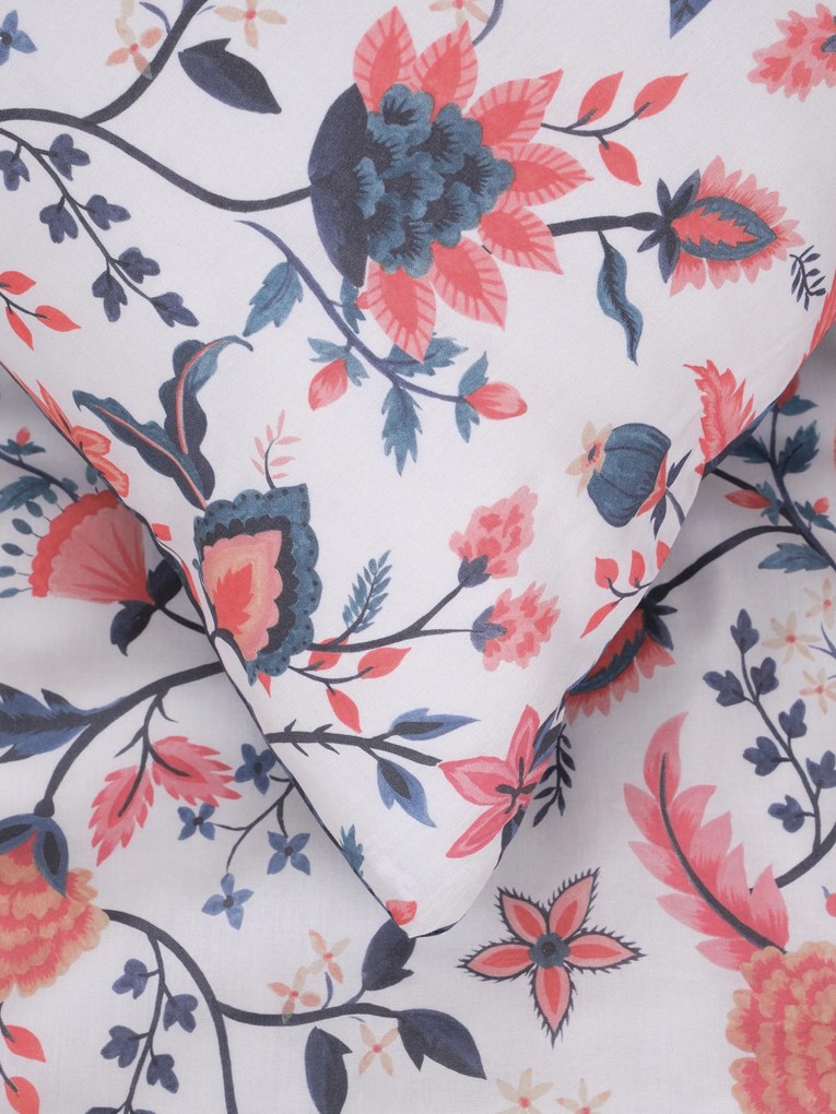 Bavlnená obliečka na vankúš Renforcé 40 × 60 cm - Judy 02