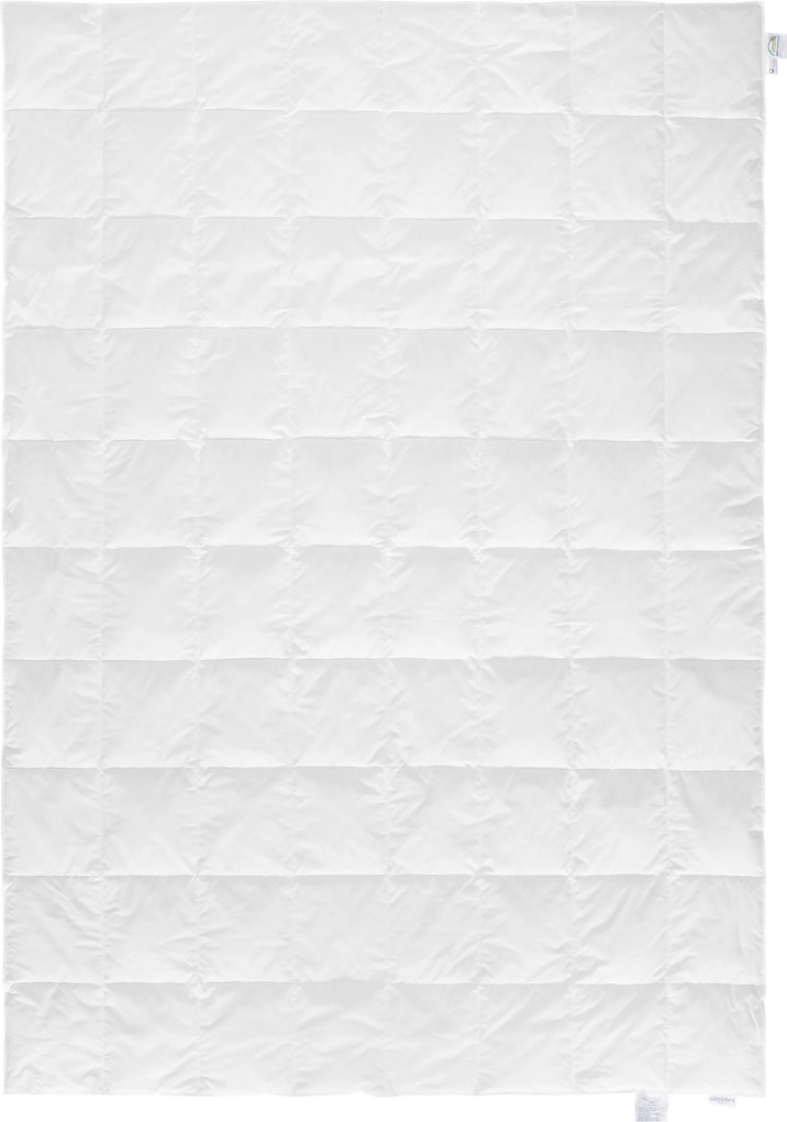 XXXLutz LETNÁ PRIKRÝVKA, 140/200 cm, páperie Sleeptex - Prikrývky & vankúše - 003286001901