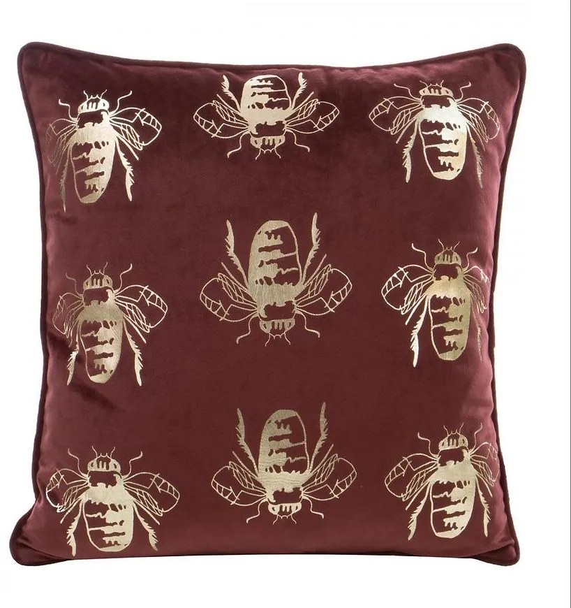 Obliečka na vankúš Blink/15/N 45x45 červená 387625