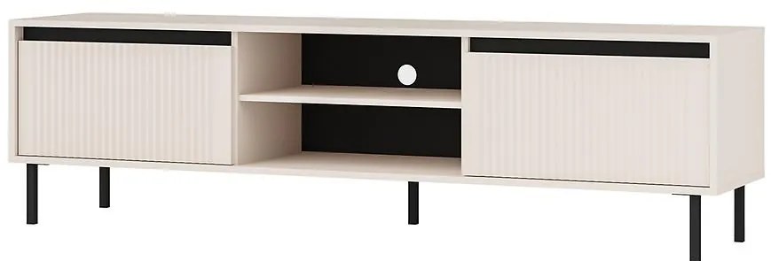 TV Stolík Osaka 312 2S pieskovo béžová