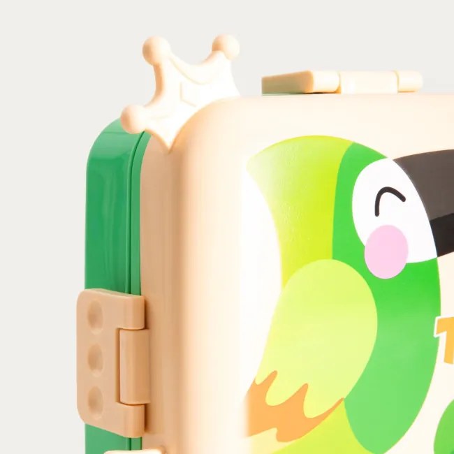 Obedový box PETPACK s tukanom 241980