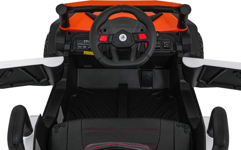 Ramiz Madman UTV-MX Buggy Biela