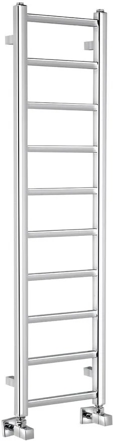 Sapho Sapho, METRO LIGHT vykurovacie teleso 300x1140mm, chróm