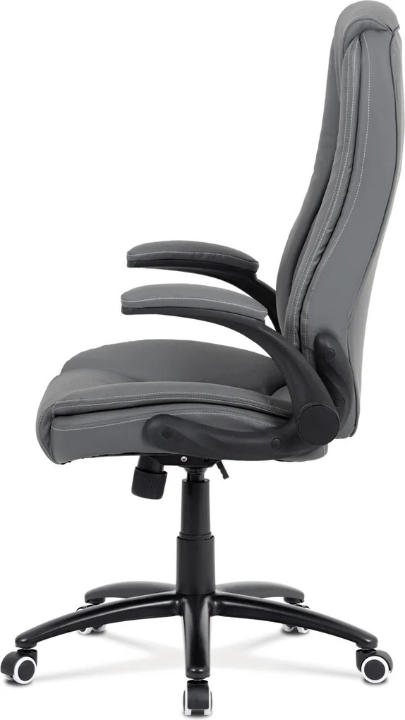 Kancelárska stolička KA-G301 GREY Farba: Sivá