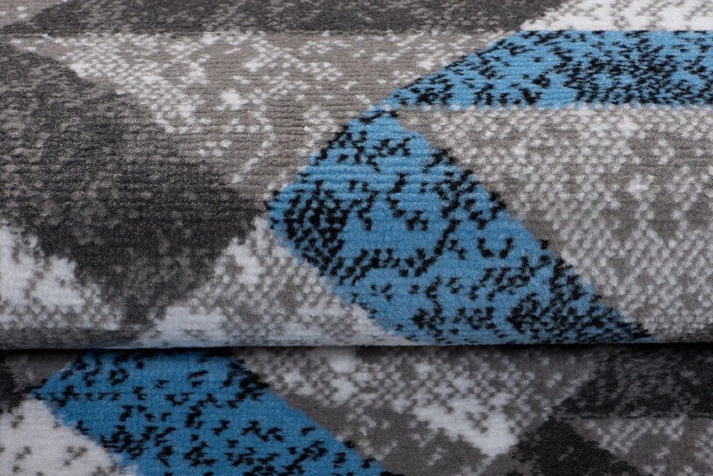 TA Koberec Q544B WHITE MAYA PP EYM Rozmer: 160x230 cm