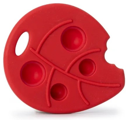 Lilliputiens - Safari krúžok s aktivitami a zrkadielkom - lev Jack