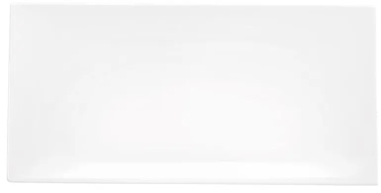 Talíř obdélníkový Asa Selection Á TABLE 32x16cm