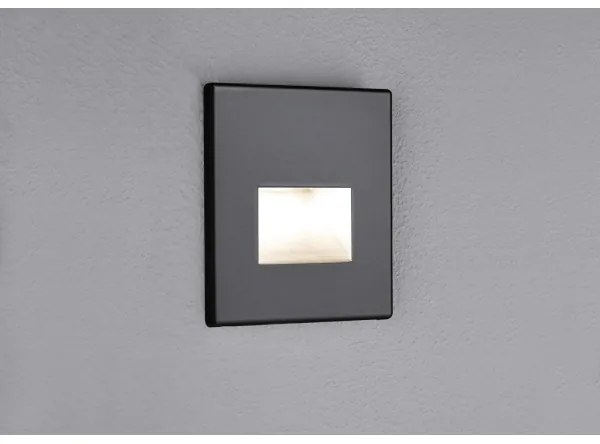 Paulmann 93094 - LED/1,2W Schodiskové svietidlo EDGE 230V