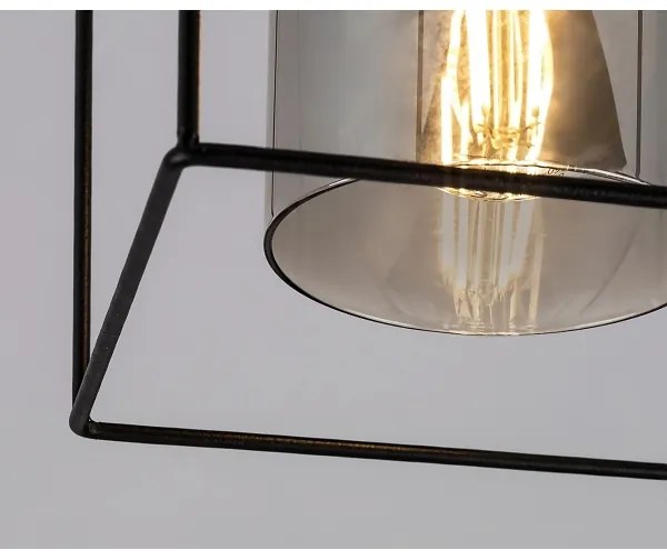 Rabalux 71031 - Stropné svietidlo CHADWICK 1xE27/25W/230V