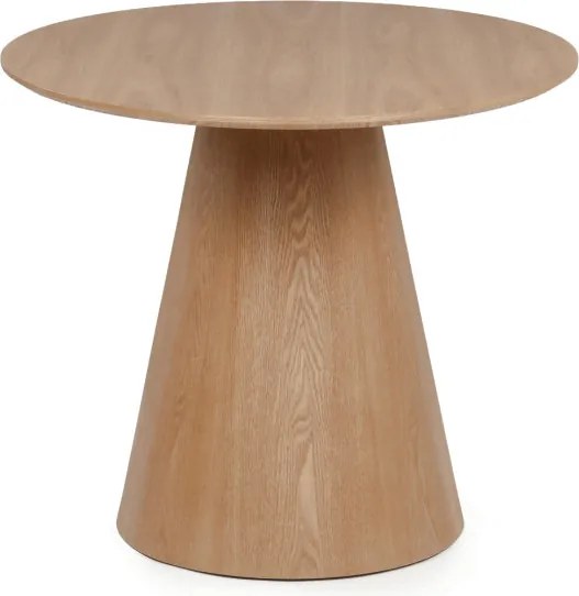 Jedálenský stôl 160x90 cm HT-L3523 OAK dub