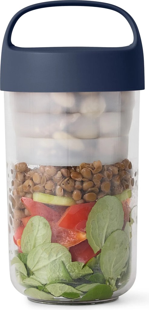 Nádoba na cesty s uškom, veľká