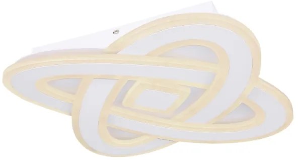 Globo 48287-36 - LED stmievateľné stropné svietidlo LARIO LED/36W/230V pr. 50 cm