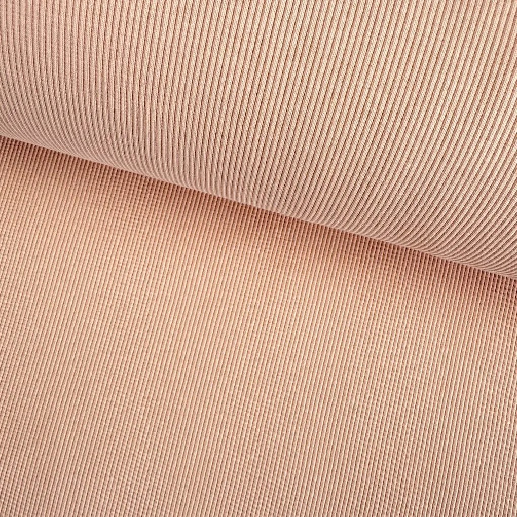 Patent Gold 2x2 úzky - Oranžová Peach Fuzz