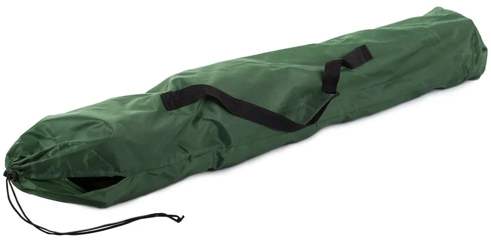 Verk 01235 Kempingové skladacie kreslo zelené