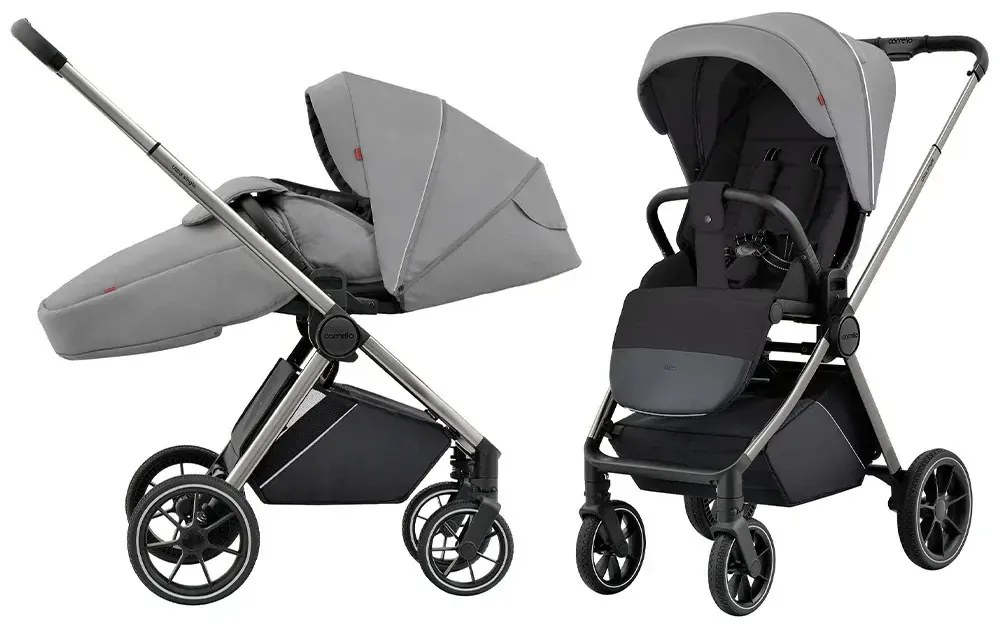 Športový kočík Carrello ULTRA CRL-5525 Matte Grey