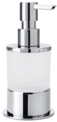 Dávkovač mydla Bemeta Omega chróm 138109161