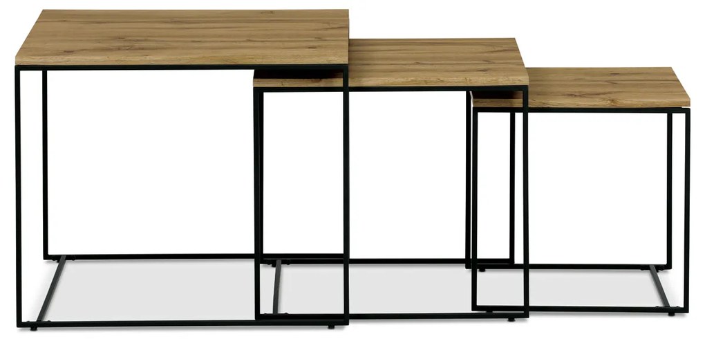 Konferenčný stolík AF-3008 OAK