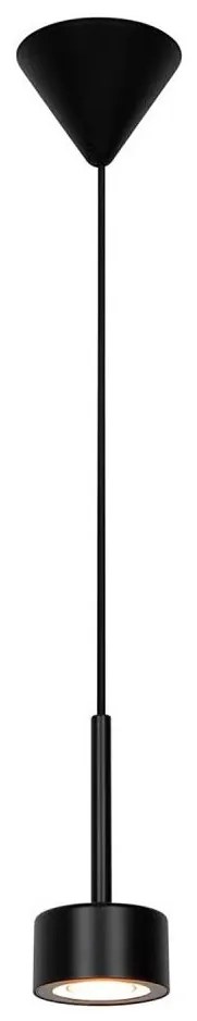 Nordlux - stmievateľný LED závesný luster na lankách CLYDE LED/4W/230V