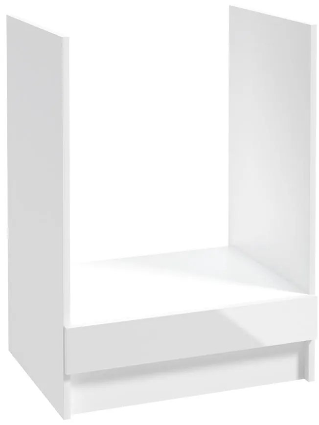 Kuchynská skrinka na vstavanú rúru Arosa 0D0S biela