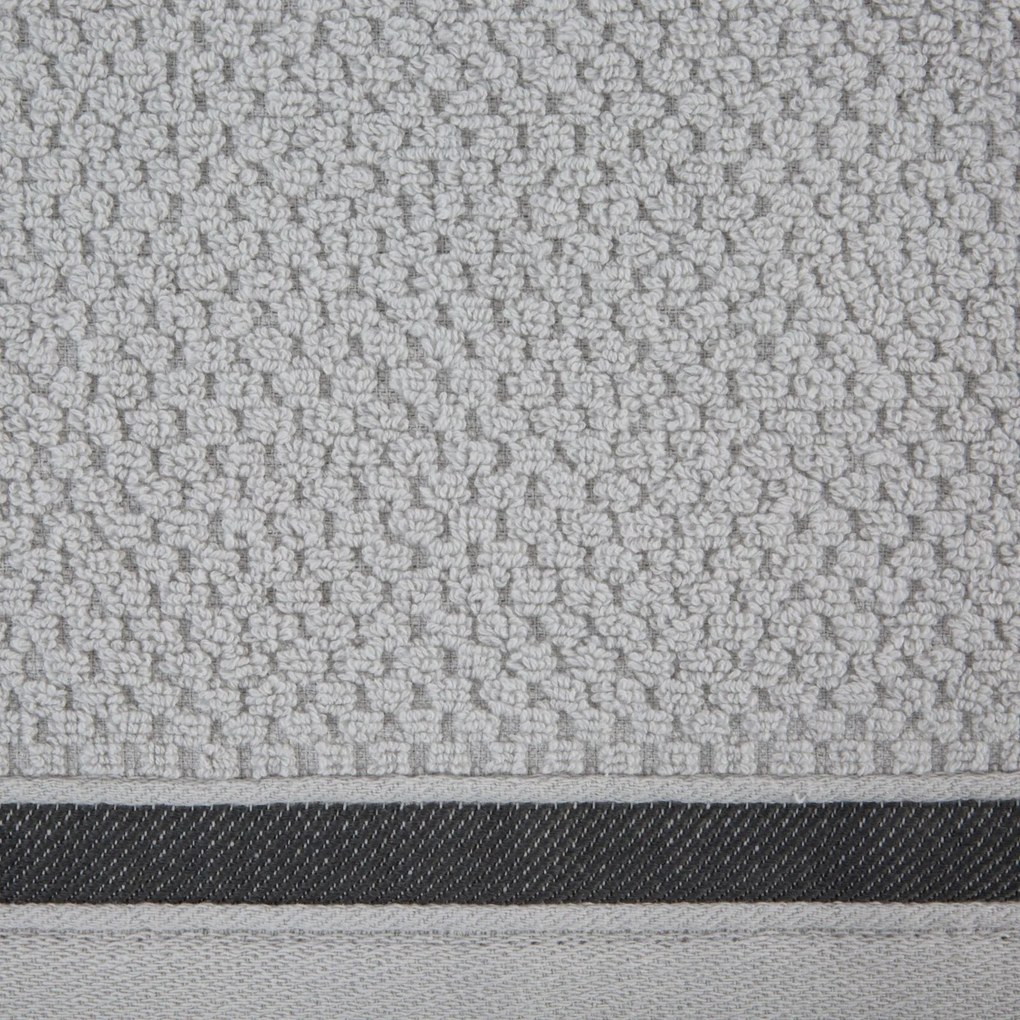 FROTÉ UTERÁK MADLEN SADA 6KS 30X50 CM SIVÁ