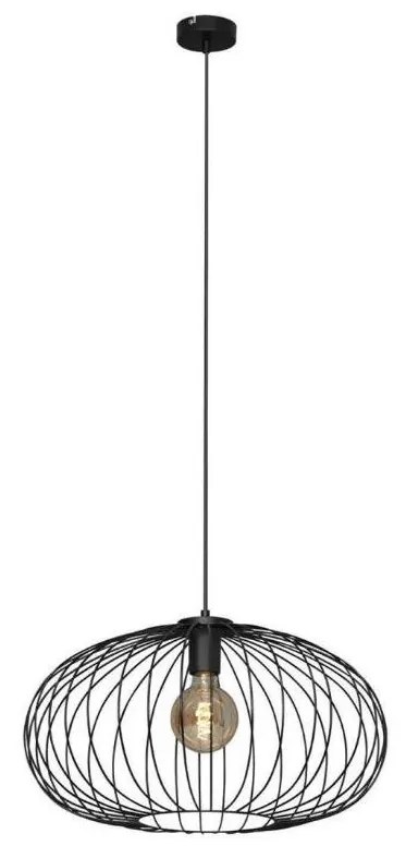 Briloner 4023-015 - Luster na lanku KAGO 1xE27/60W/230V