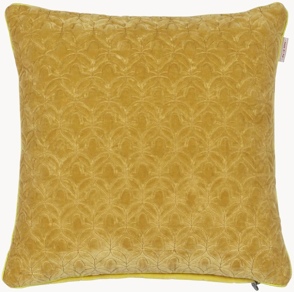 Obojstranný zamatový vankúš Quilty Dreams