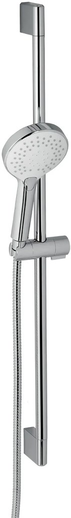 Novaservis Sprchové súpravy - súprava sprchovej hlavice, hadice a tyče, chróm, KIT200,0