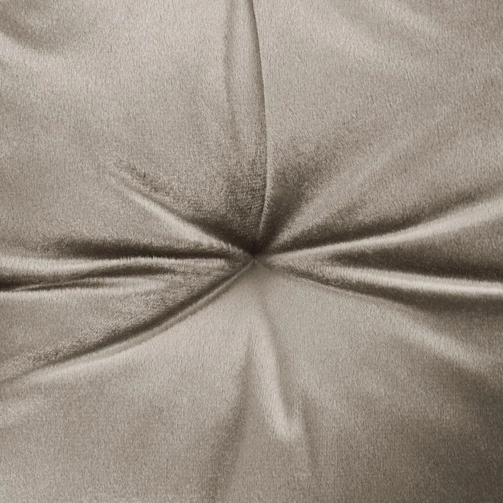 Zamatový sedák 40x40 cm Aleksa – Restilo
