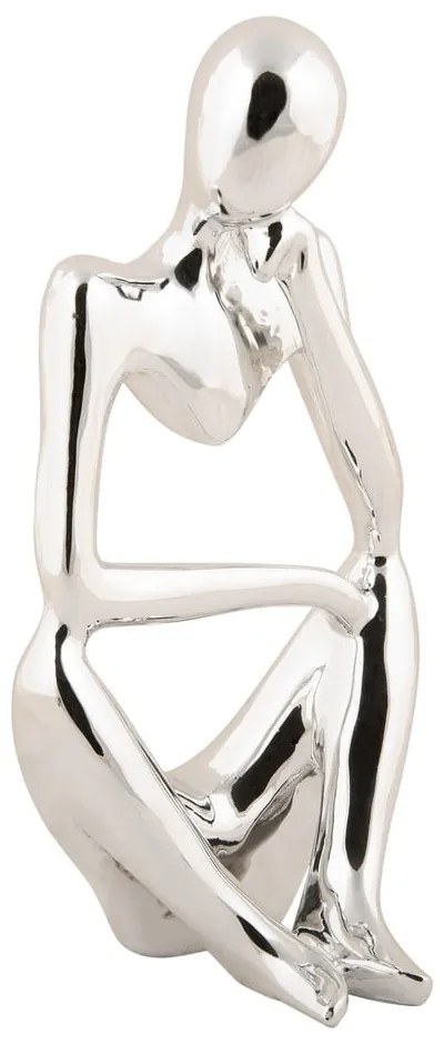 Soška z polyresínu (výška 23,5 cm) Wondering – PT LIVING