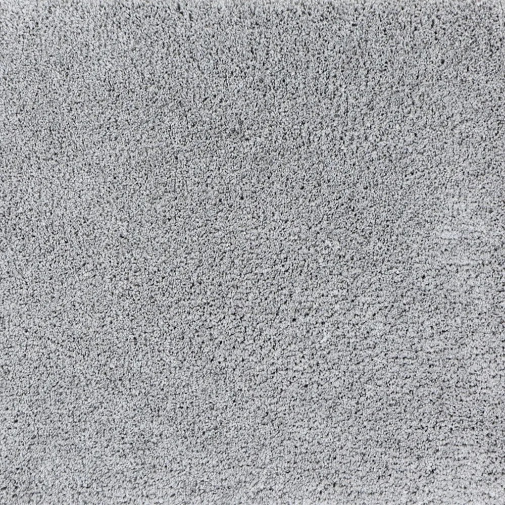 ITC, Metrážny koberec Sweet 74 šedý, na mieru, šíře 4m, šedá, filc, chodba / predsieň