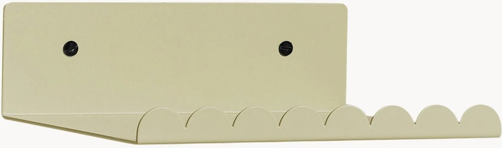 Nástenná polica pre deti Lali, Š 20 cm