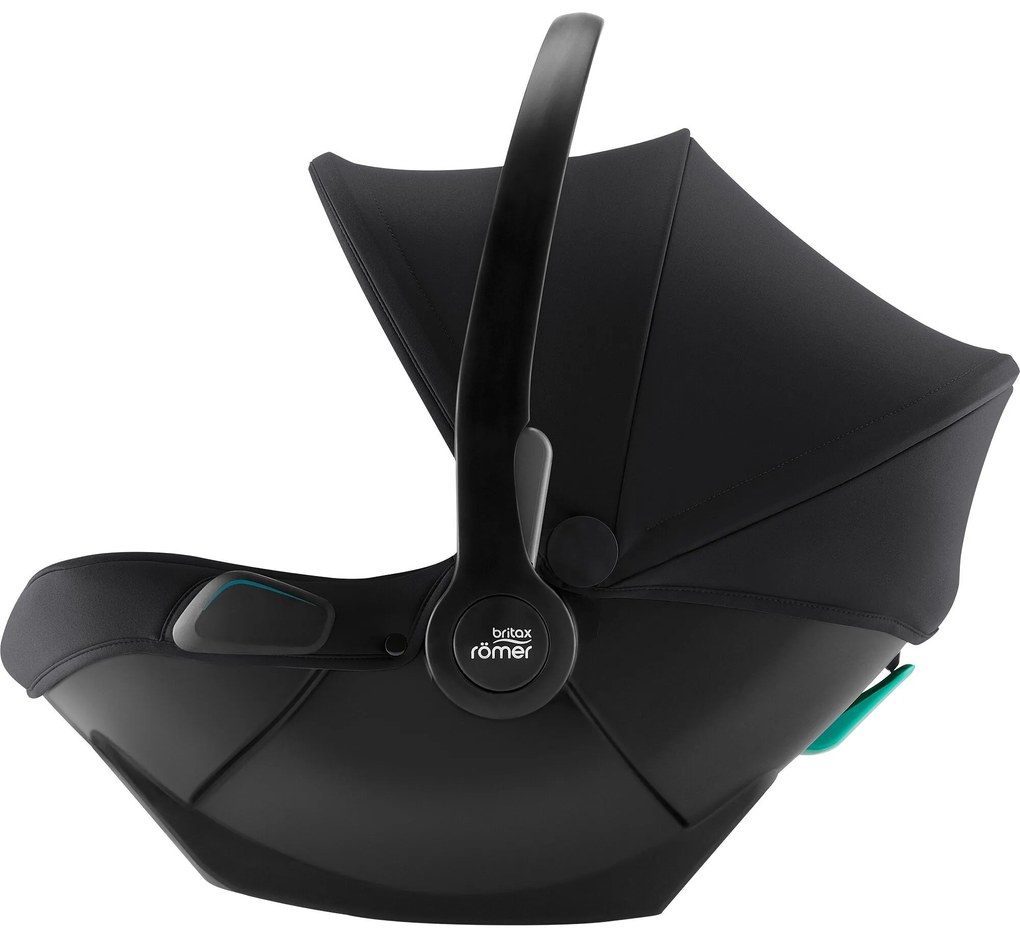 Autosedačka Baby-Safe Core, Space Black