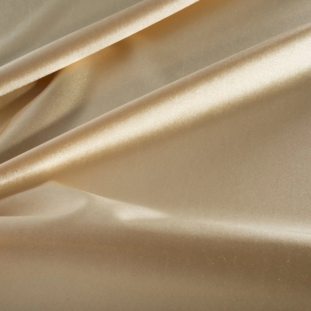OBRUS GLAMO SADA 140X300 CM, 33X300 CM BÉŽOVÁ