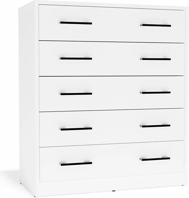 Botník Alex 74 cm bílý