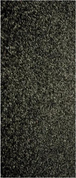 Betap koberce Běhoun na míru Eton 2019-78 černý - šíře 60 cm s obšitím