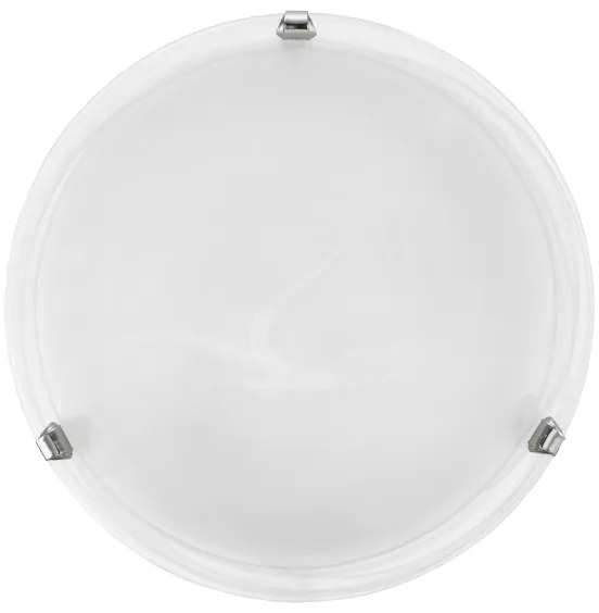 Eglo 7186 - Stropné svietidlo SALOME 1xE27/60W/230V