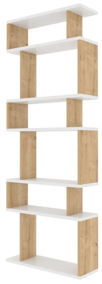 Knižnica Bates White Oak